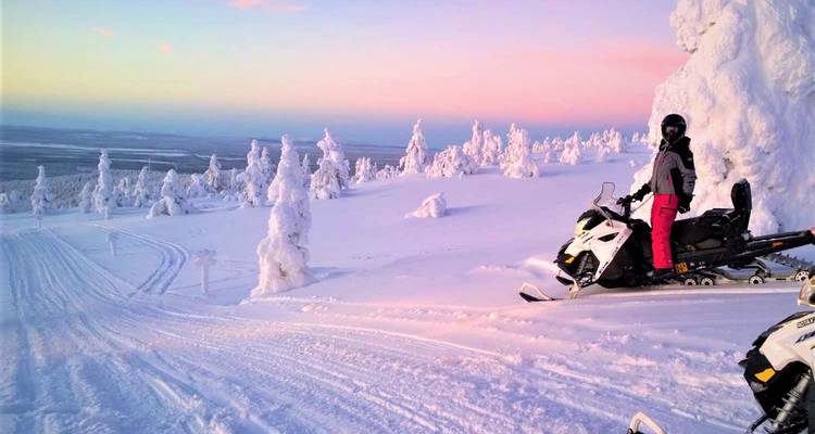 Experiencia Invernal Completa en Iglú - 6 Días en Laponia - Nordic Unique Travels 4