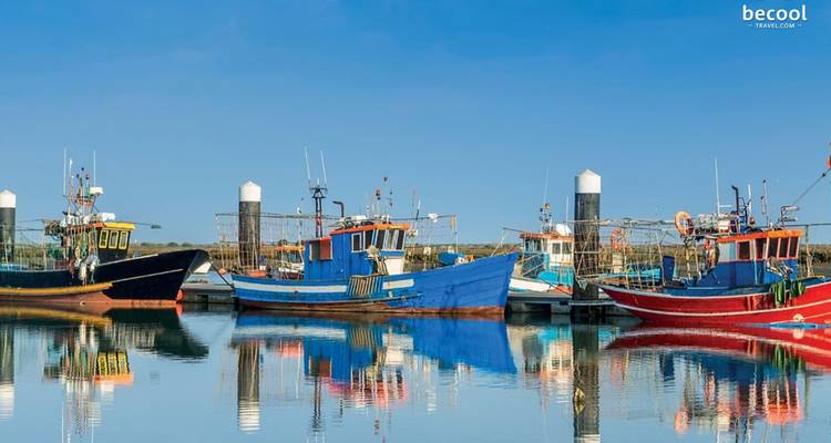 Tavira: The Amazing East Algarve - Be Cool 10