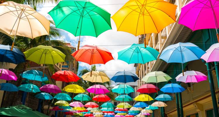 Dubai, Mauritius & Seychelles: City lights meet island vibes (including Port Louis) - journaway 1