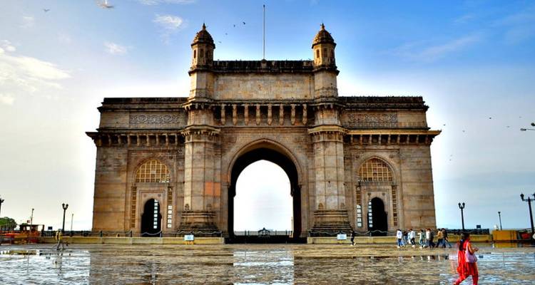 Excursión al Triángulo de Oro con lo más destacado de Bombay y Jodhpur (Mejor oferta) - World Travel Experiences 1