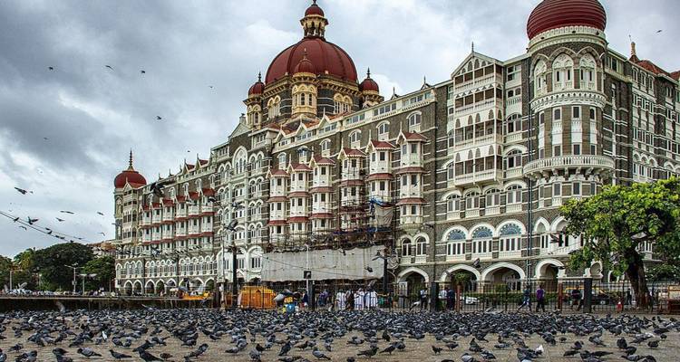 Excursión al Triángulo de Oro con lo más destacado de Bombay y Jodhpur (Mejor oferta) - World Travel Experiences 2