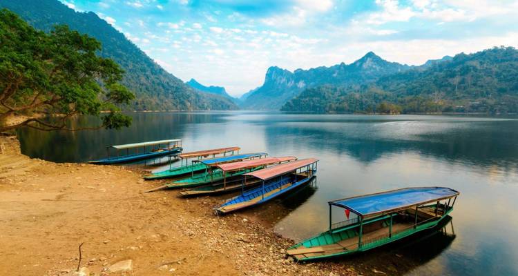 7- Day Authentic Moto Tour: Ha Giang Loop, Ban Gioc Waterfall & Ba Be Lake - Bee Gng International Joint Stock Company 2