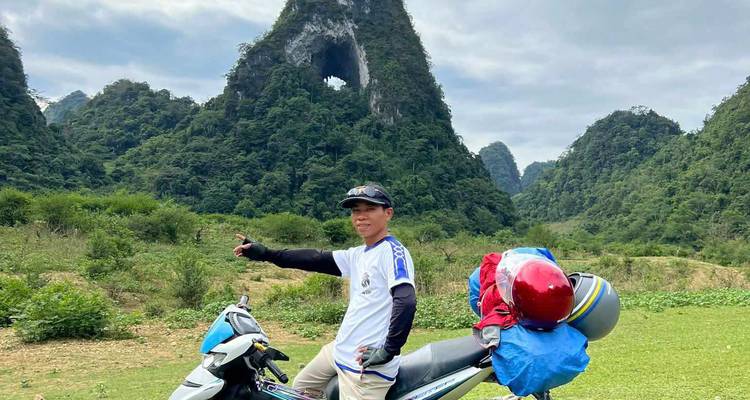 7- Day Authentic Moto Tour: Ha Giang Loop, Ban Gioc Waterfall & Ba Be Lake - Bee Gng International Joint Stock Company 9
