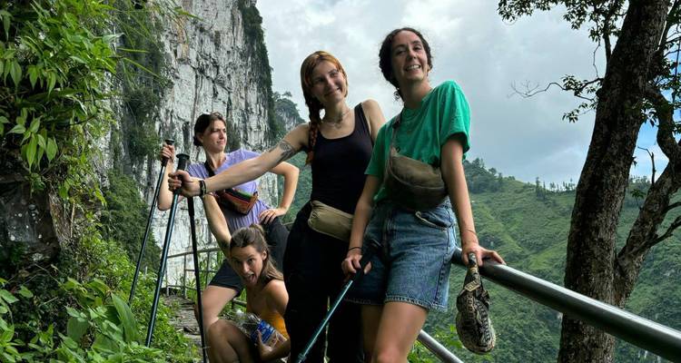 7- Day Authentic Moto Tour: Ha Giang Loop, Ban Gioc Waterfall & Ba Be Lake - Bee Gng International Joint Stock Company 10