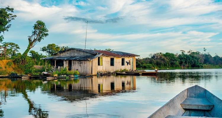 Amazon Ultimate Adventure for Thrill Seekers 6 Days/5 Nights - Across Caribbean Excursions  8