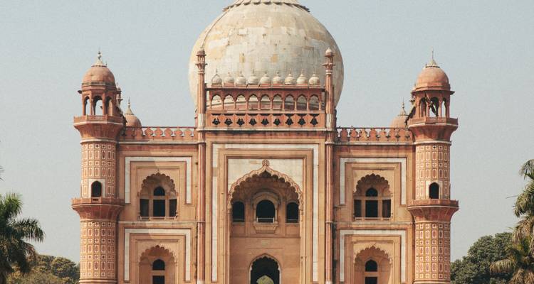 Norte y Sur de la India - Learning Journeys  3