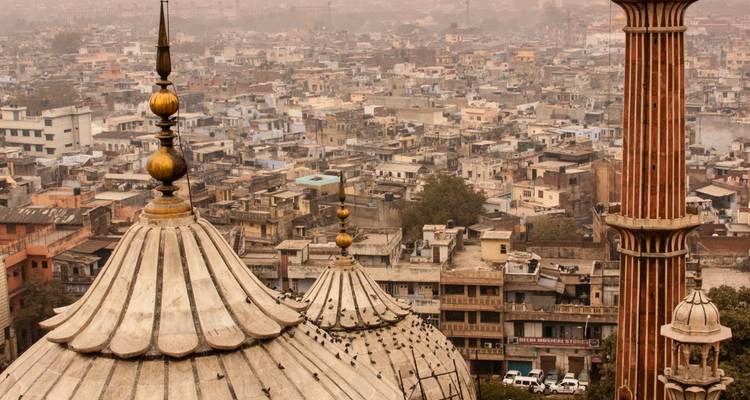 Norte y Sur de la India - Learning Journeys  6