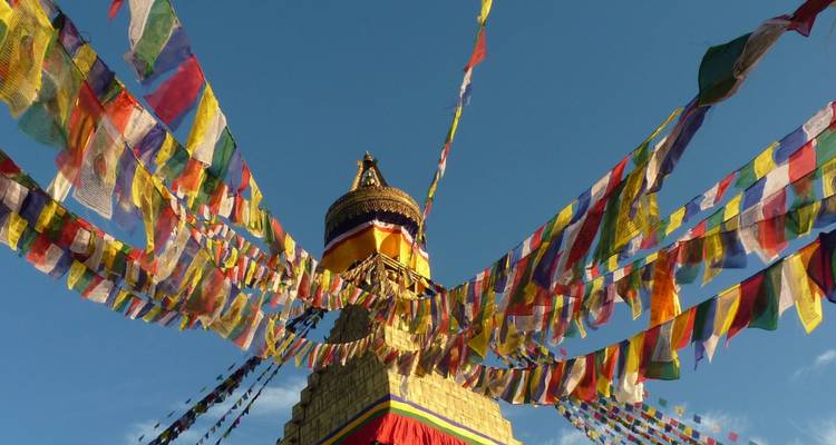 Le pays de Bouddha - Népal et Bhoutan - Learning Journeys  1