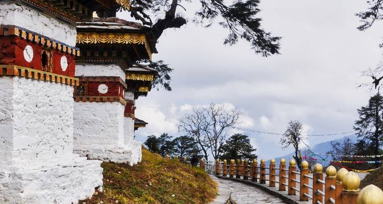Le pays de Bouddha - Népal et Bhoutan - Learning Journeys  7