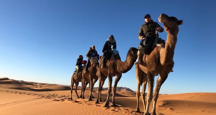 Circuit de 5 jours de Fès à Marrakech - Fez Cultural Tours 1