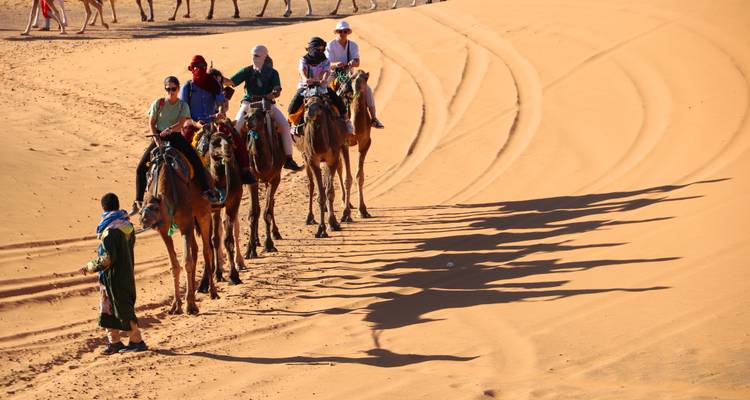 Circuit de 5 jours de Fès à Marrakech - Fez Cultural Tours 5