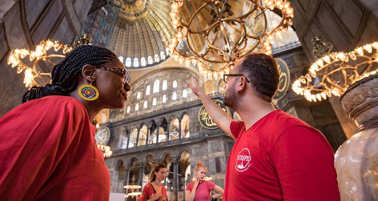 Premium Turquía y el Cáucaso (17 destinations) - Intrepid Premium 7
