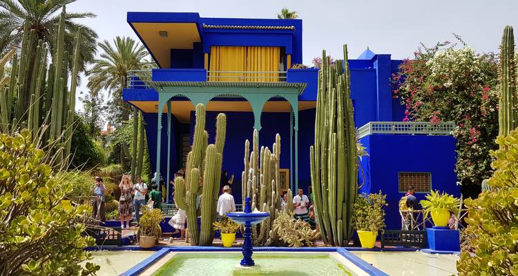 Voyage de 10 jours au Maroc au départ de Marrakech - Fez Cultural Tours 2