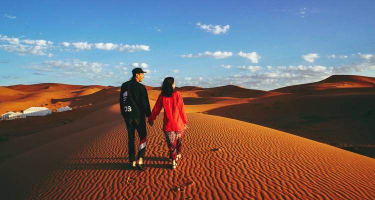 Voyage de 10 jours au Maroc au départ de Marrakech - Fez Cultural Tours 7