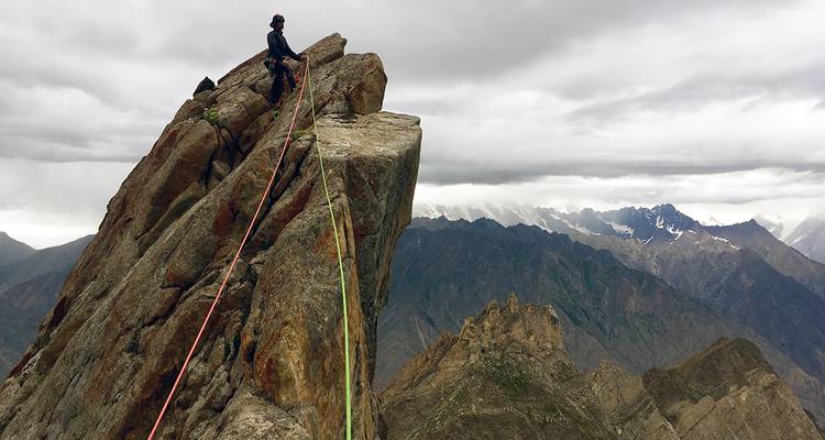 Trek de 10 jours dans les montagnes du Karakoram au Pakistan - Exploria 4