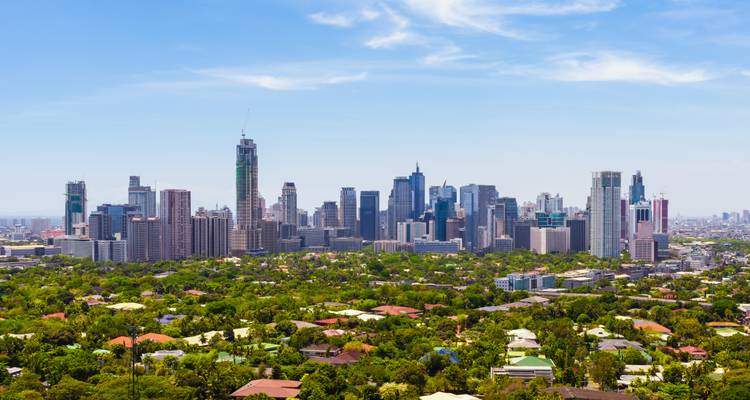 Manila: Jungle Treks, Delicious Bites & City Sights - G Adventures 6