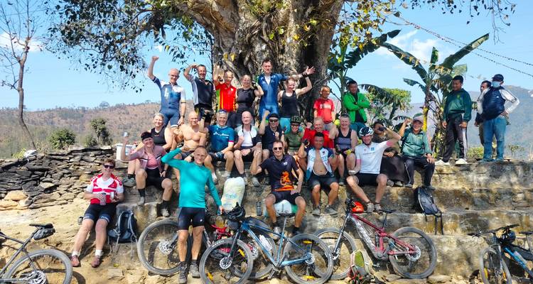 Cicloturismo Clásico en Nepal Katmandú Chitwan Pokhara y Jomsom - Trek Mania Nepal  3