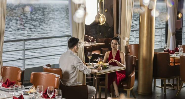 Sea Star 5 Star - Discover Halong Bay 2 days 1 night - Indochina Today Travel 9