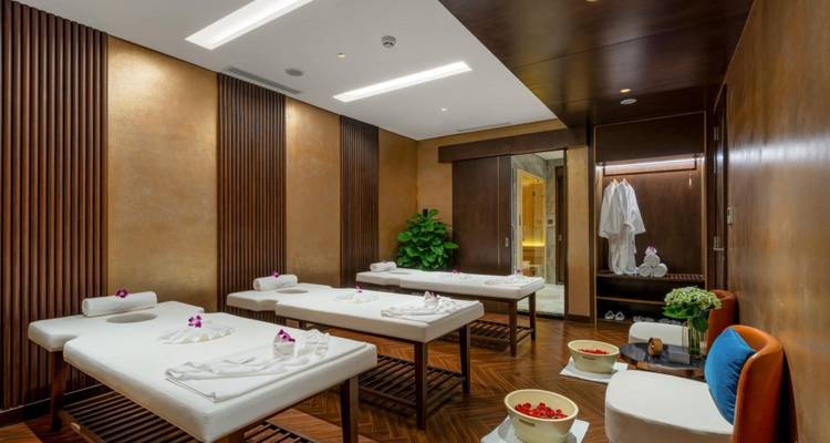 Sea Star 5 Star - Discover Halong Bay 2 days 1 night - Indochina Today Travel 10