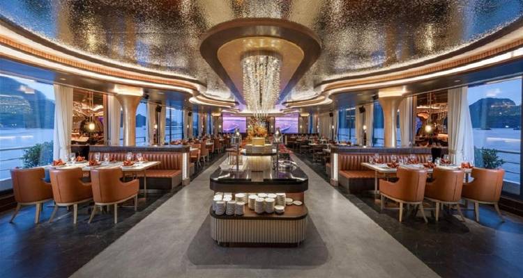 Sea Star 5 Star - Discover Halong Bay 2 days 1 night - Indochina Today Travel 8