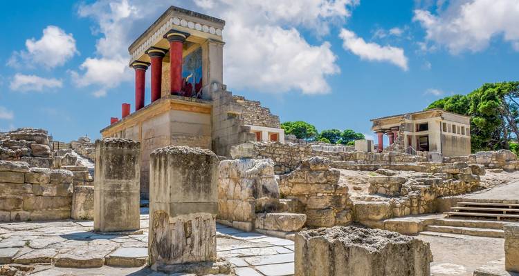 Cretan Odyssey - Guided Hike - Grand Angle  2