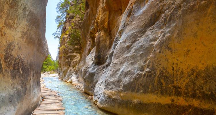 Cretan Odyssey - Guided Hike - Grand Angle  3