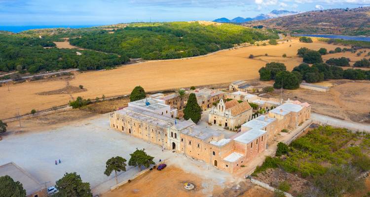 Cretan Odyssey - Guided Hike - Grand Angle  4