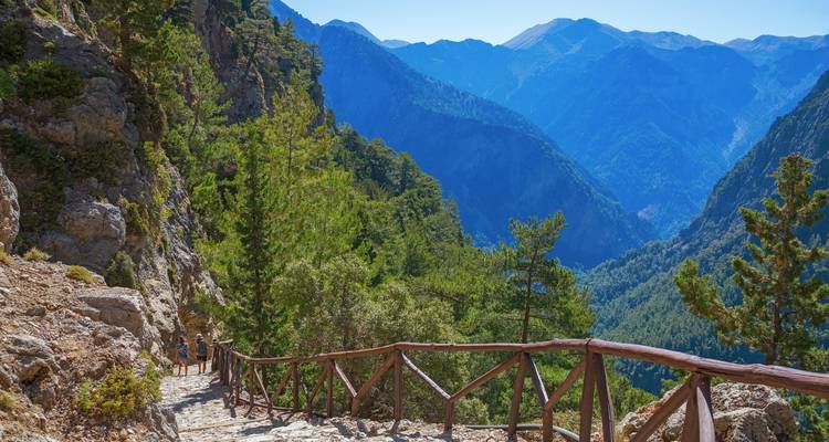 Cretan Odyssey - Guided Hike - Grand Angle  6