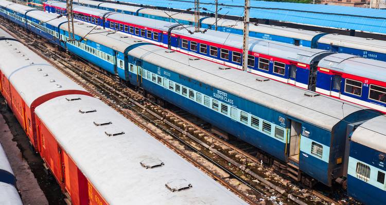 FROM DELHI: Agra Overnight With Varanasi Tour By Indian Railway -  Taj Voyages Tours  10