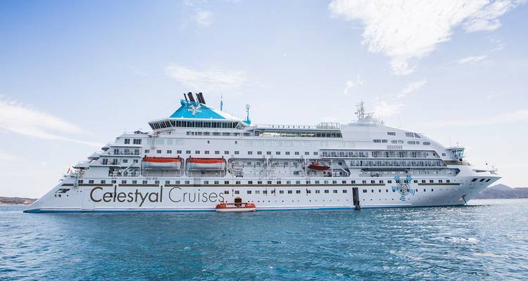 Turquía y Grecia con Crucero 3 N (2025-26) - Euroriente Travel 1