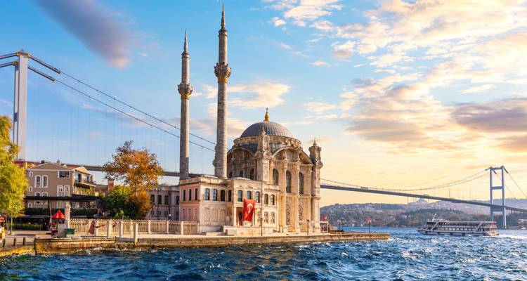 Turquía y Grecia con Crucero 3 N (2025-26) - Euroriente Travel 3