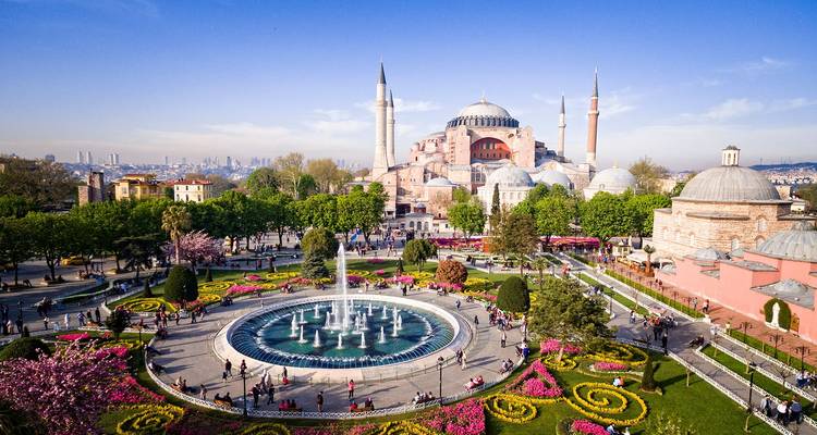 Turquía y Grecia con Crucero 3 N (2025-26) - Euroriente Travel 7