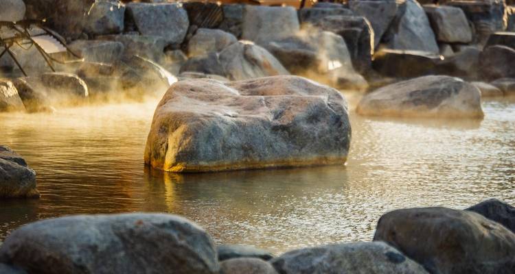 Aurora, sauna y fuentes termales: Moderna estancia en cabaña en Whitehorse desde Calgary - Landsby 8