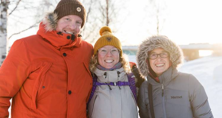 Le nord de la Scandinavie en hiver - Intrepid Travel 5