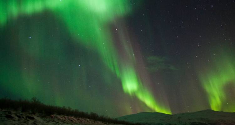 Le nord de la Scandinavie en hiver - Intrepid Travel 1
