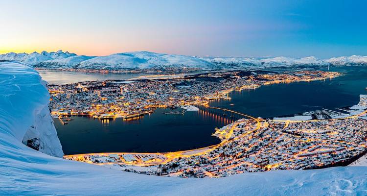Le nord de la Scandinavie en hiver - Intrepid Travel 2