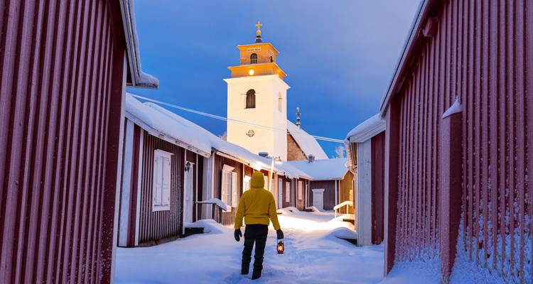Le nord de la Scandinavie en hiver - Intrepid Travel 3