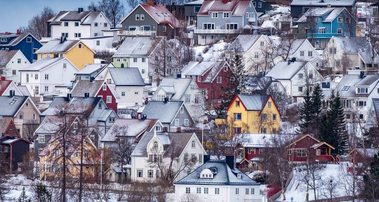 Le nord de la Scandinavie en hiver - Intrepid Travel 4