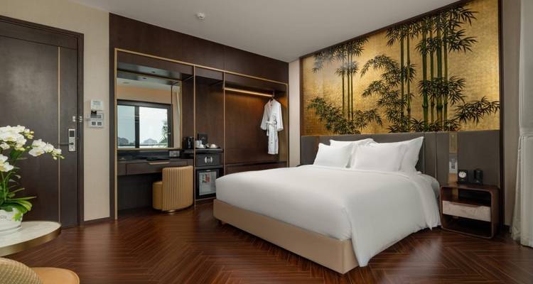 Descubre la Bahía de Halong 3 días en el superyate de 6 estrellas Sea Star - Indochina Today Travel 7