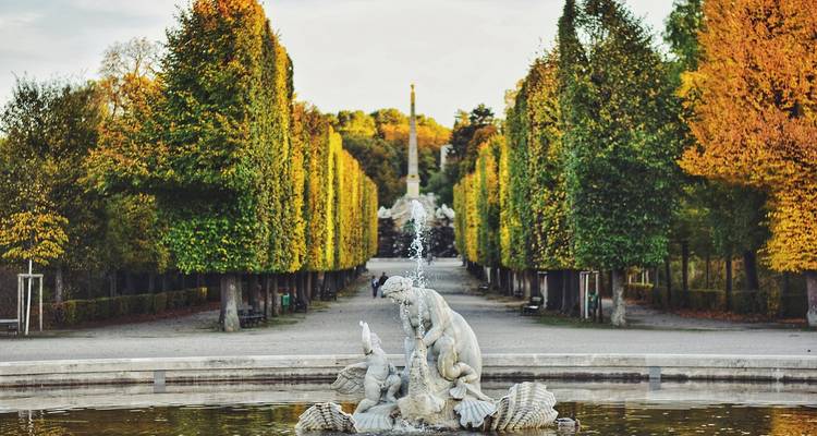 7 jours - Berlin, Prague et Vienne - STM Tours LLC 2