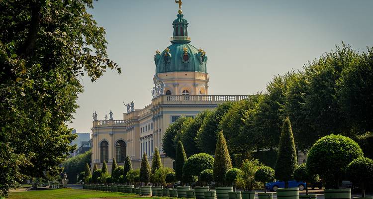 7 jours - Berlin, Prague et Vienne - STM Tours LLC 8