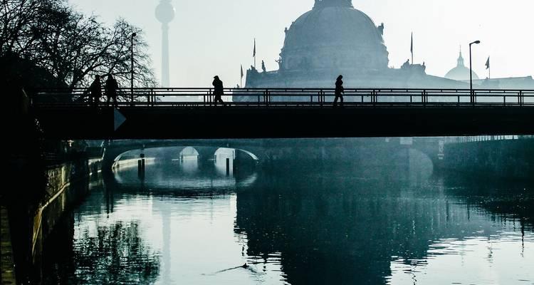 7 jours - Berlin, Prague et Vienne - STM Tours LLC 9