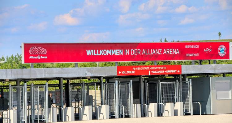 L'expérience Allianz Arena : Stade du FC Bayern, musée et visite de la ville de Munich - STM Tours LLC 3