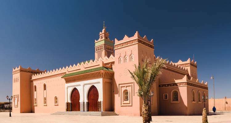 Senderismo en Marruecos: El Alto Atlas - G Adventures 4