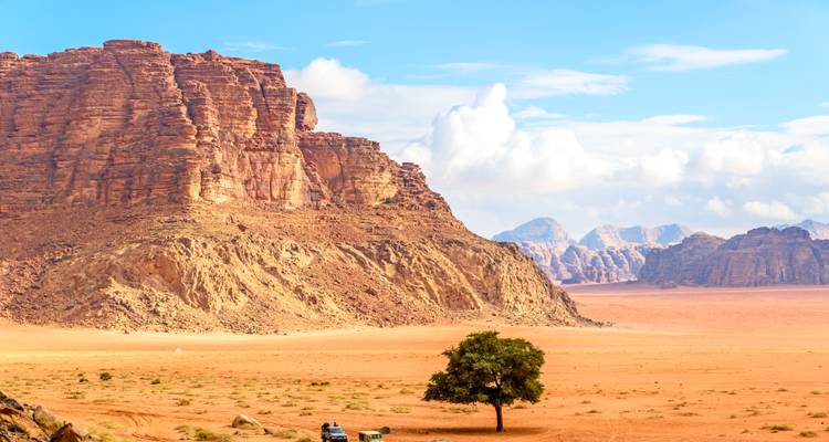 Jordanie : villes anciennes, emblématique Petra et baignade dans la mer Rouge - G Adventures 9