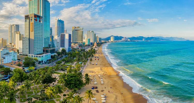 12 Días La Belleza Natural de Vietnam: Del Paraíso de la Playa a la Serenidad de las Tierras Altas - Wonderscape Travel 1
