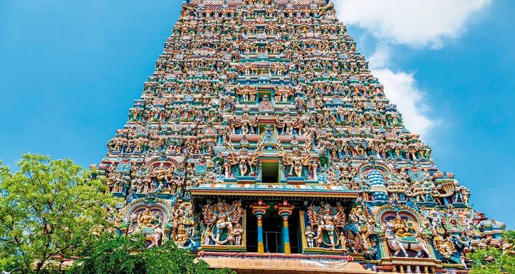 Get to know Sud India - DERTOUR 9