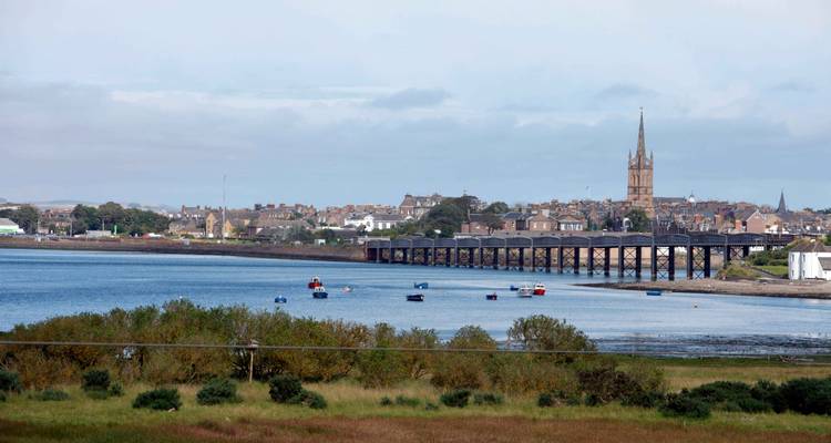 Aberdeenshire, Balmoral Castle & the Northeast Coast - Timberbush Tours 6