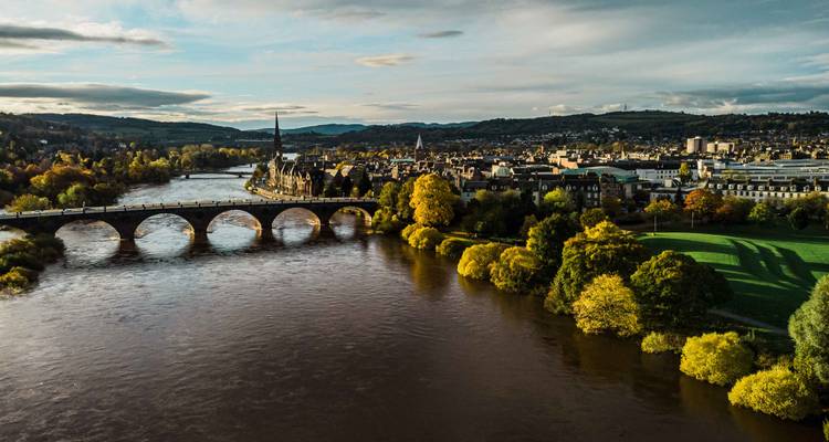 Aberdeenshire, Balmoral Castle & the Northeast Coast - Timberbush Tours 8