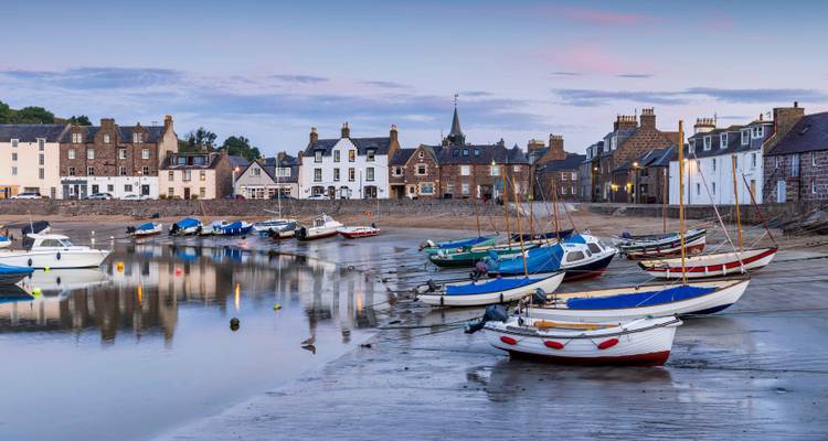 Aberdeenshire, Balmoral Castle & the Northeast Coast - Timberbush Tours 10